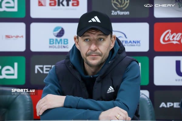 "Андижон"га янги мураббий тайинланди