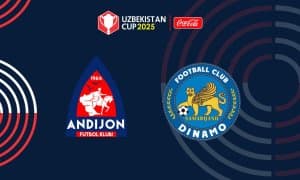 Ўзбекистон кубоги. "Андижон" - "Динамо" баҳсида кучлар тенг келди
