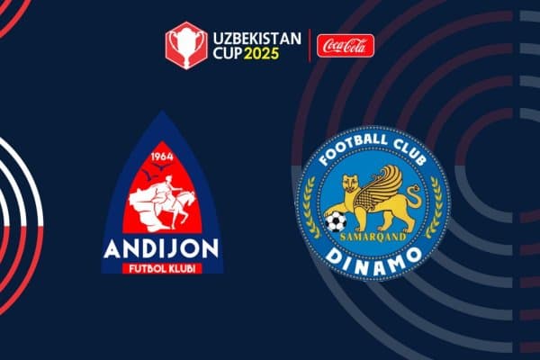 Ўзбекистон кубоги. "Андижон" - "Динамо" баҳсида кучлар тенг келди