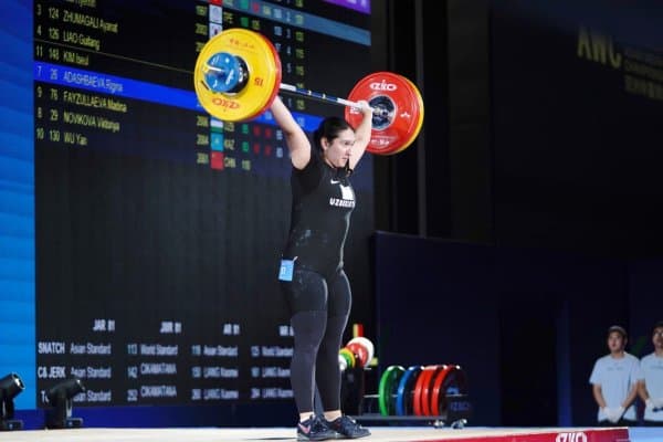 Икки спортчимиз совриндор бўлди