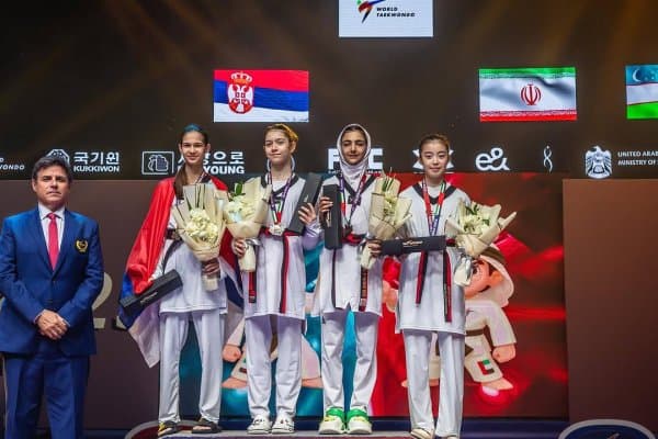 Ёш спортчиларимиз Жаҳон чемпионатида фахрли ўринларни қўлга киритишди 