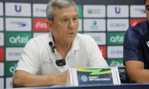 Марат Мифтахутдинов: "Бу ўйингача вазифани уддалагандик, шу боис таркибда ротацияни амалга оширдик"