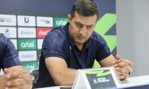 Артём Петросян: "10 тадан кўп вазият яратиб, 1:1 ўйнаш жуда аламли"