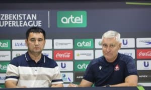 "Андижон"да Шацкихнинг ёрдамчиси ҳам эълон қилинди