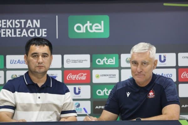 "Андижон"да Шацкихнинг ёрдамчиси ҳам эълон қилинди