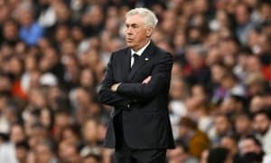 Анчелотти машҳур юлдузни ёрдамга чақирди