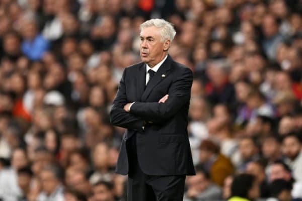 Анчелотти машҳур юлдузни ёрдамга чақирди