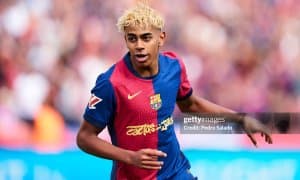 Давид Вилья: "Ямал бир куни албатта “Олтин тўп” олади"