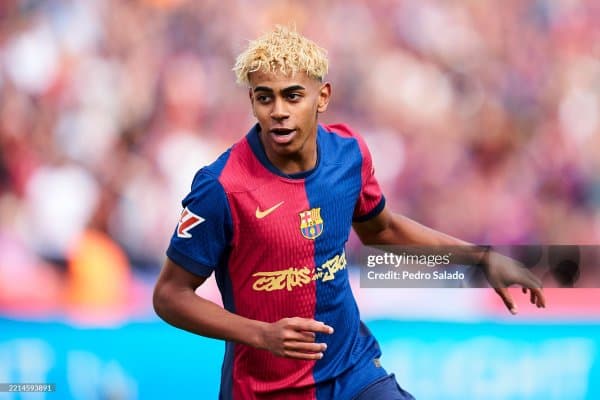 Давид Вилья: "Ямал бир куни албатта “Олтин тўп” олади"