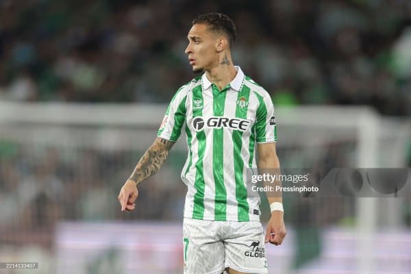 Диего Коста: "Антони энди ўзига келди, бу ўйинидан ҳам сезилиб турибди"