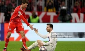 Мюллер Мессининг ёнига кетиши мумкин