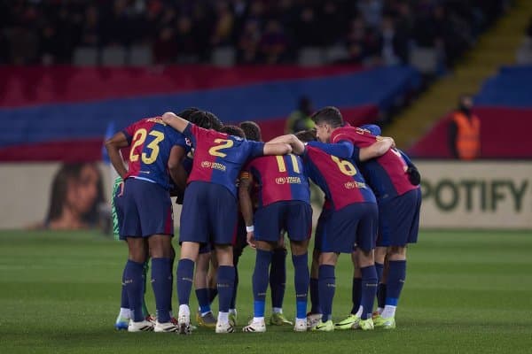 Энди улар керак эмас: “Барса” саккиз футболчидан воз кечишга қарор қилди