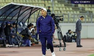 Рўзиқул Бердиев: Кубок учун жуда қаттиқ "ёнаётганимиз" йўқ 
