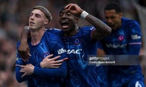 "Челси" юлдузи жорий мавсумда антиқа натижа қайд этди