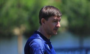 Максим Шацких: "Андижон"нинг таклифи устида узоқ ўйланмадим"