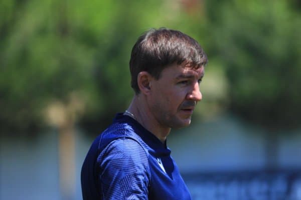 Максим Шацких: "Андижон"нинг таклифи устида узоқ ўйланмадим"