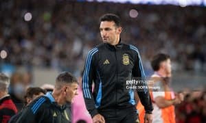 Скалони: "Месси ва Роналду – ҳар даврнинг устунлари бўлишса-да, мен барибир Леони танлайман"