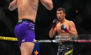 Шавкат Раҳмонов қачон октагонга қайтиши маълум