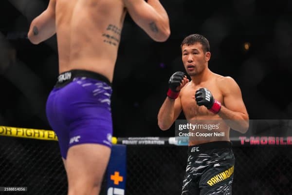 Шавкат Раҳмонов қачон октагонга қайтиши маълум