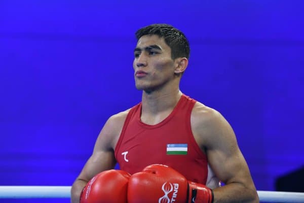 Асадхўжа Мўйдинхўжаев 1-раунддаёқ ғалаба қозониб, ярим финал йўлланмасини қўлга киритди