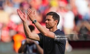 Алонсо "Реал"да катта ўзгаришга қўл уради