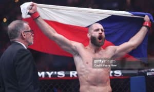 Иржи Прохазка "UFC 317" турнирида иштирок этмаслигининг ноодатий сабабини айтиб ўтди