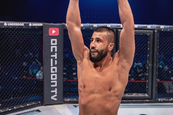 "Octagon" лига собиқ чемпиони Муҳаммаджон Қурбонов бошқа промоушенда жанг қилади