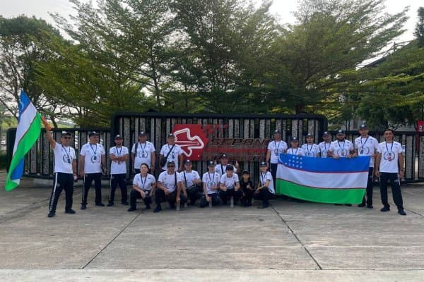 Ўзбекистон автомотоспорт соҳасида ўз ўрнини мустаҳкамлаб бормоқда