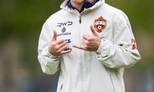 Россия кубоги. Финал баҳси олдидан ЦСКАнинг асосий таркиби билан танишинг