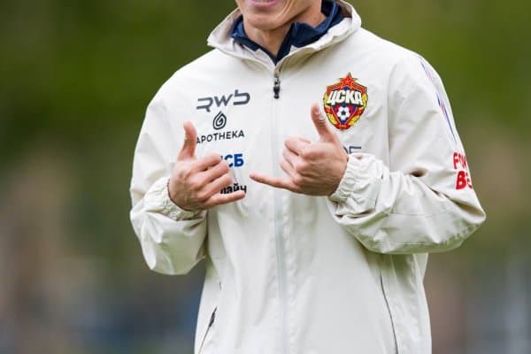 Россия кубоги. Финал баҳси олдидан ЦСКАнинг асосий таркиби билан танишинг