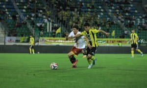 Ўзбекистон кубоги. "Навбаҳор" ва "Нефтчи" ўз майдонида рақибларга имкон қолдирмади