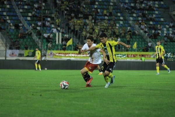 Ўзбекистон кубоги. "Навбаҳор" ва "Нефтчи" ўз майдонида рақибларга имкон қолдирмади