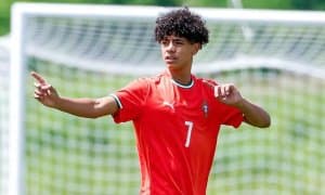 Роналдунинг ўғлига Европанинг 15 та клуби харидор