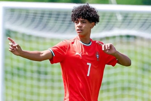 Роналдунинг ўғлига Европанинг 15 та клуби харидор