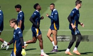 Ла Лига. "Реал Мадрид"нинг "Мальорка"га қарши асосий таркиби маълум 