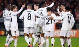 "Реал" тез кунларда ҳимоячи трансферини эълон қилади