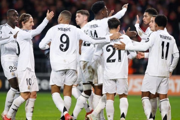 "Реал" тез кунларда ҳимоячи трансферини эълон қилади