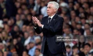 Анчелотти: "Реал"дан кетсам ҳам, хотиржам кетаман"