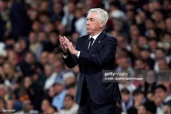 Анчелотти: "Реал"дан кетсам ҳам, хотиржам кетаман"