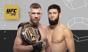 Дрикус дю Плесси ва Хамзат Чимаев тўқнашуви учун захира жангчиси тайинланди