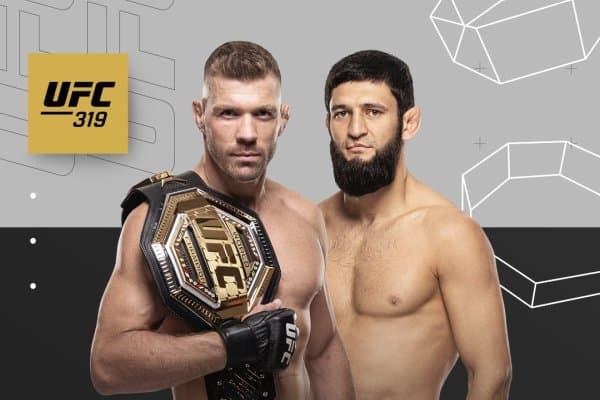 Дрикус дю Плесси ва Хамзат Чимаев тўқнашуви учун захира жангчиси тайинланди