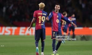 "Барселона" ҳужумчиси операция қилинди