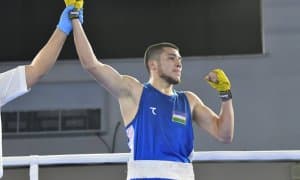 Бугун 6 нафар боксчимиз финал йўлланмаси учун рингга кўтарилади