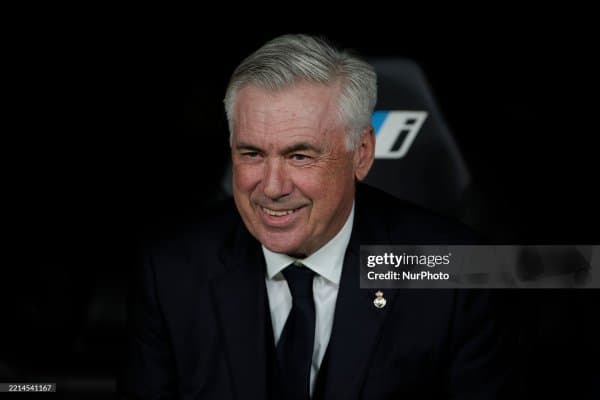 Анчелотти: "Бундай ғалабалар - мавсумни яхши якунлашга ёрдам беради"