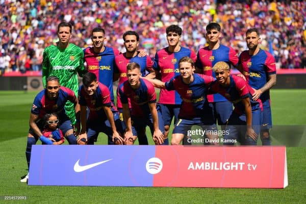 "Барселона" ёзда саккиз футболчи билан хайрлашиши мумкин