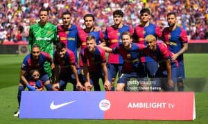 Ла Лига. "Барселона"нинг "Эспаньол"га қарши қайдномаси маълум 