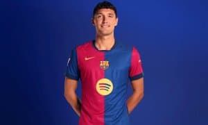 Кристенсен "Барселона"даги келажаги бўйича бир қарорга келди