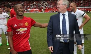 Патрис Эвра: "Агар, Фергюсон ҳозир мураббийлик қилганида, қамоқда ўтирган бўлар эди"