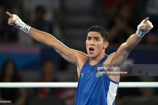 Асадхўжа Мўйдинхўжаев ярим финалда яққол устунлик билан ғалаба қозонди