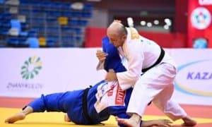 Uzbekistan’s Para-Judokas Win 5 Medals at World Championships in Kazakhstan